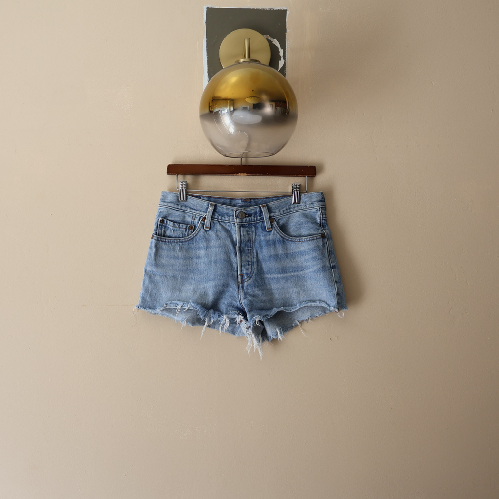 Levi's 501 Shorts - Short Length