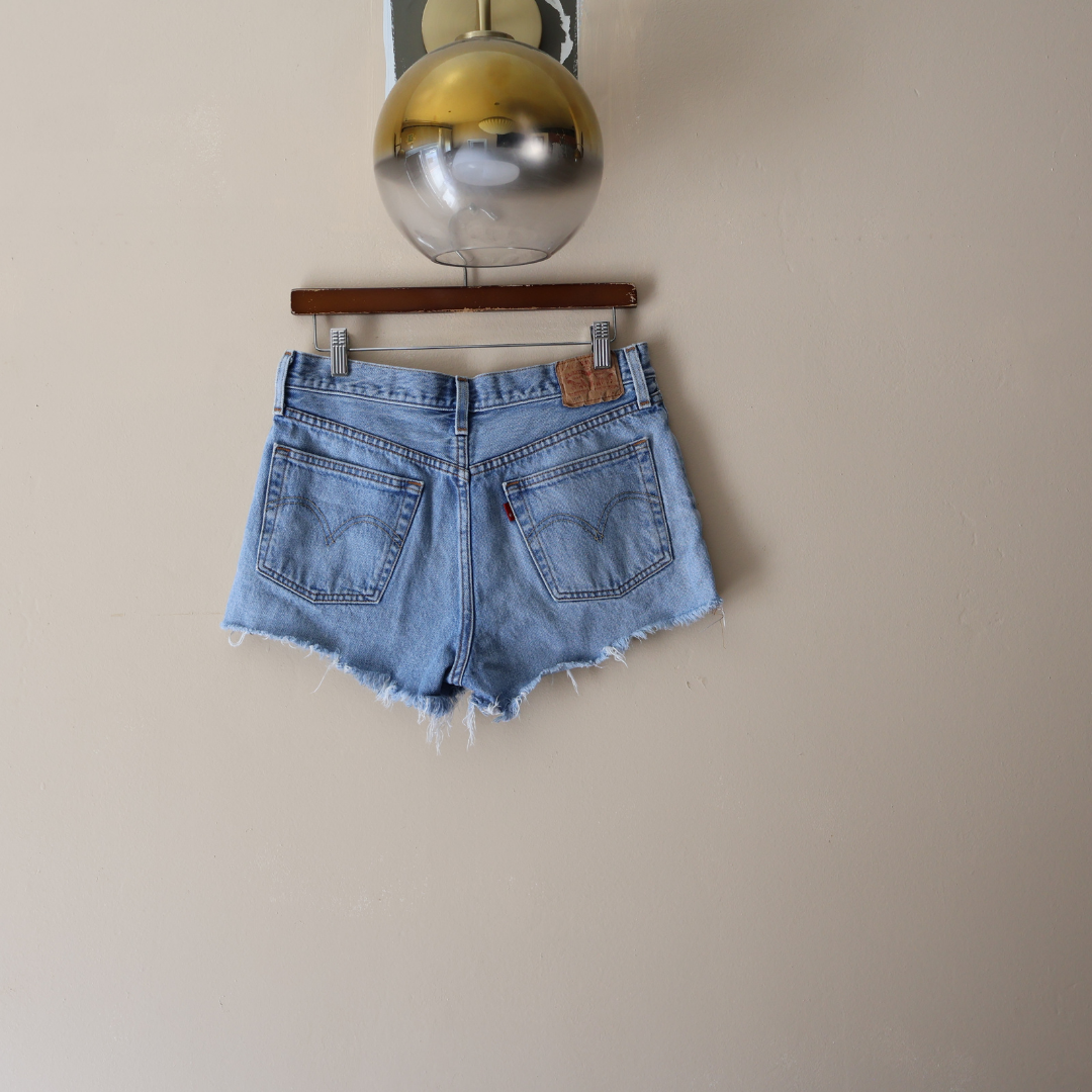 Levi's 501 Shorts - Short Length