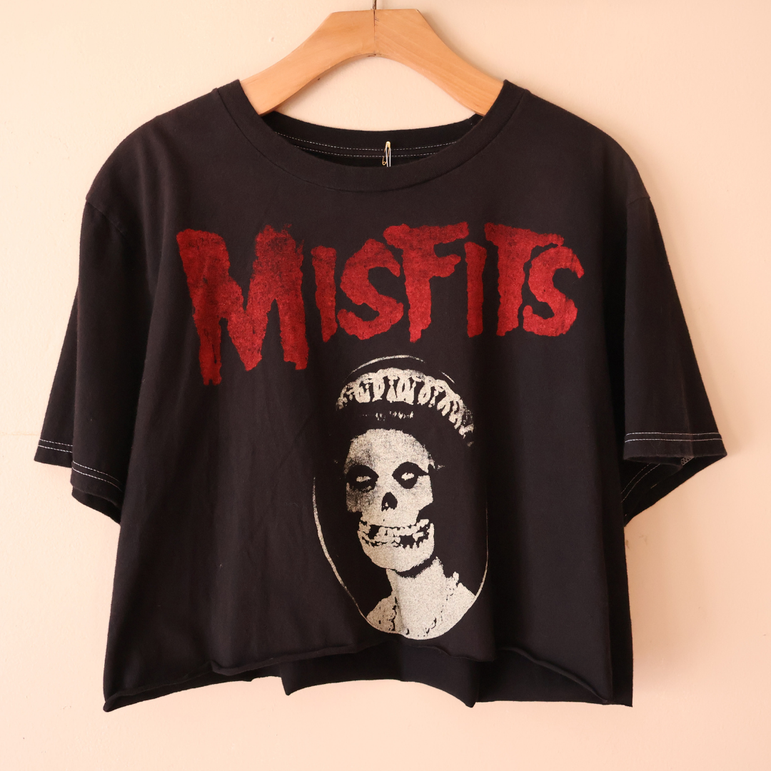 Misfits Crop Top
