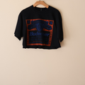 Budweiser Crop Top