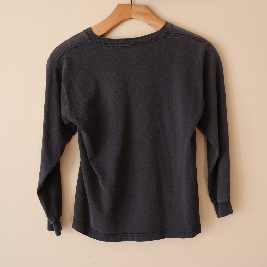 Harley Davidson Long Sleeve Crop Top