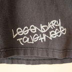 Harley Davidson Long Sleeve Crop Top