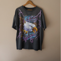 Vintage Eagle Lightning Tee