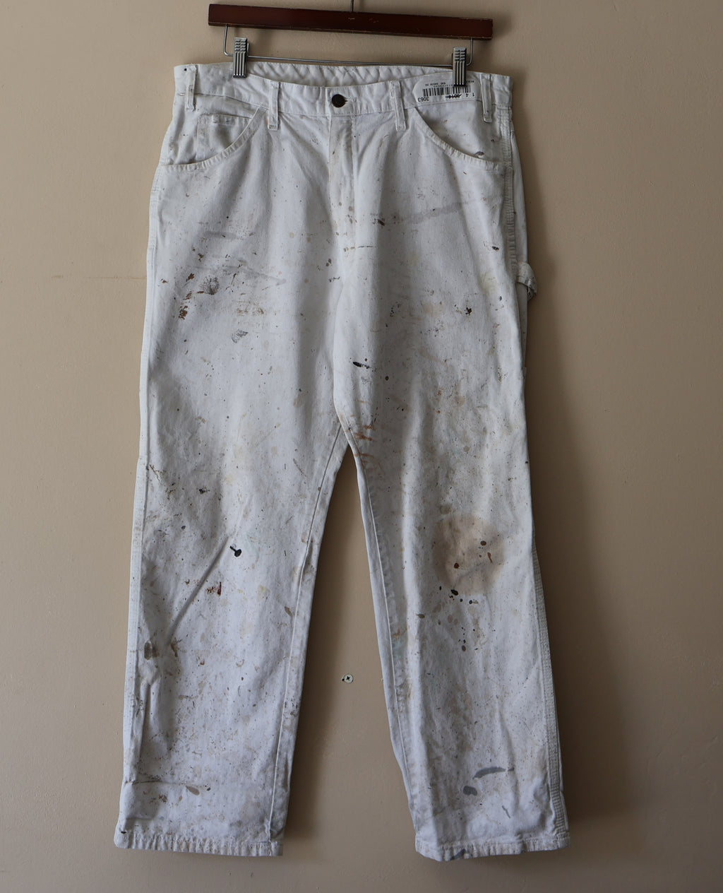 Dickies Paint Splatter Pants Size 32