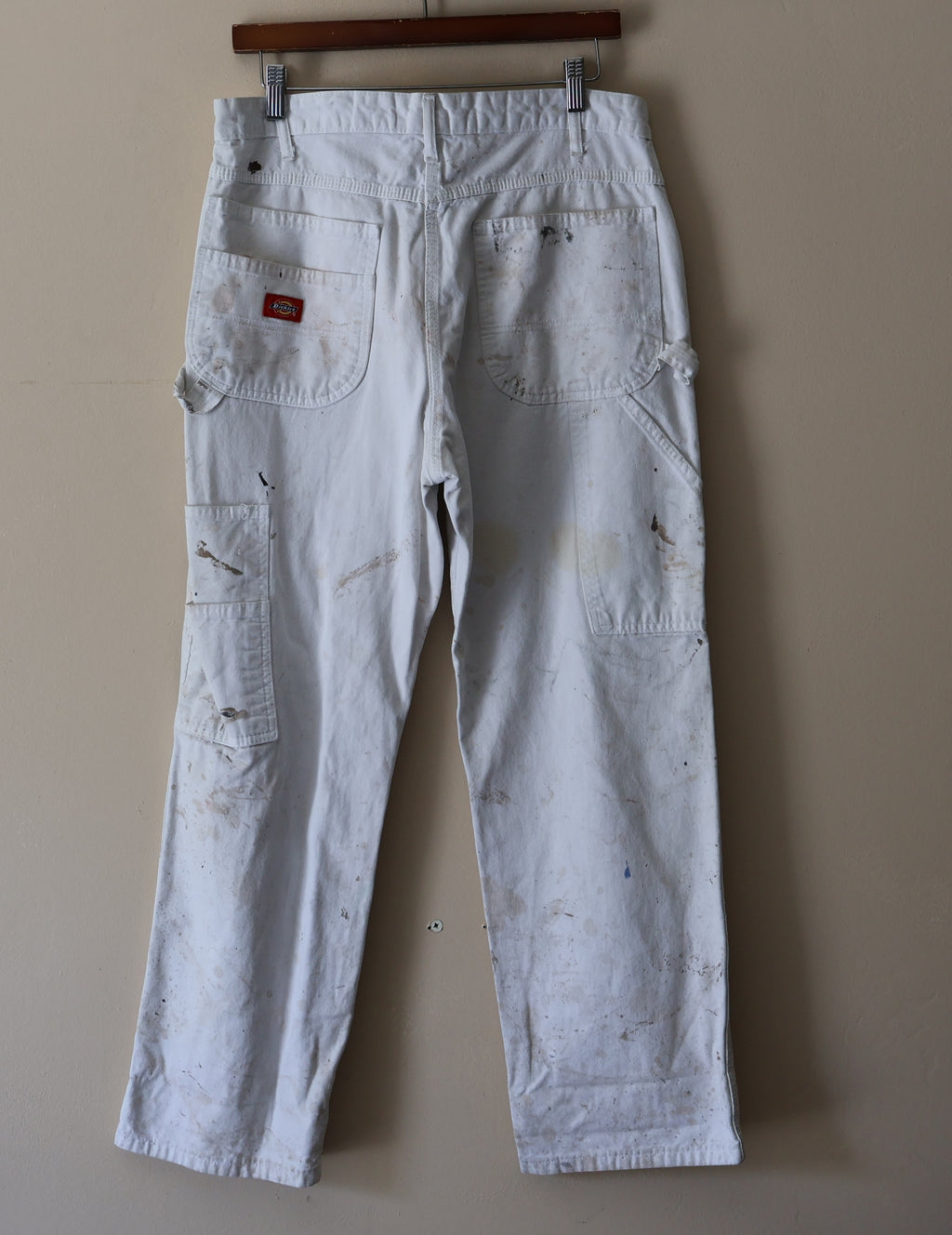 Dickies Paint Splatter Pants Size 32