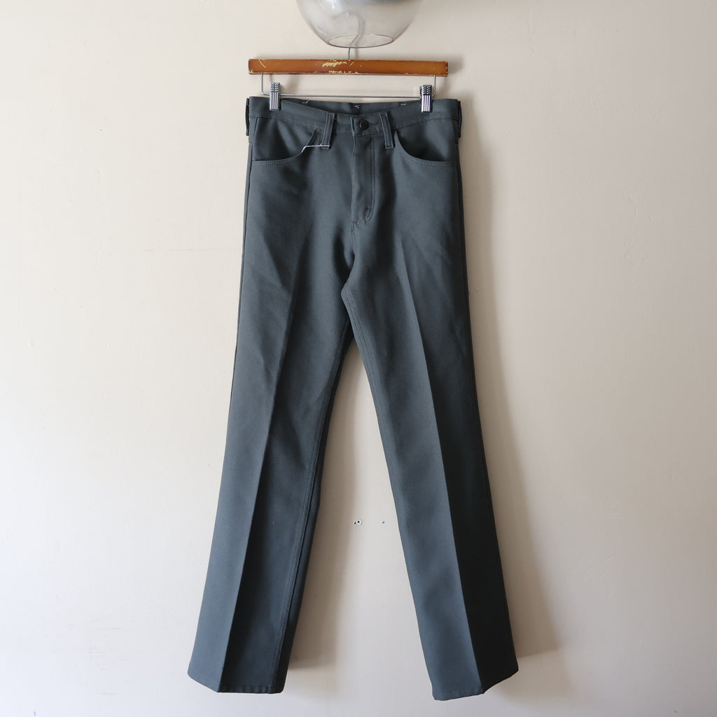 Vintage Wrangler Pants Green