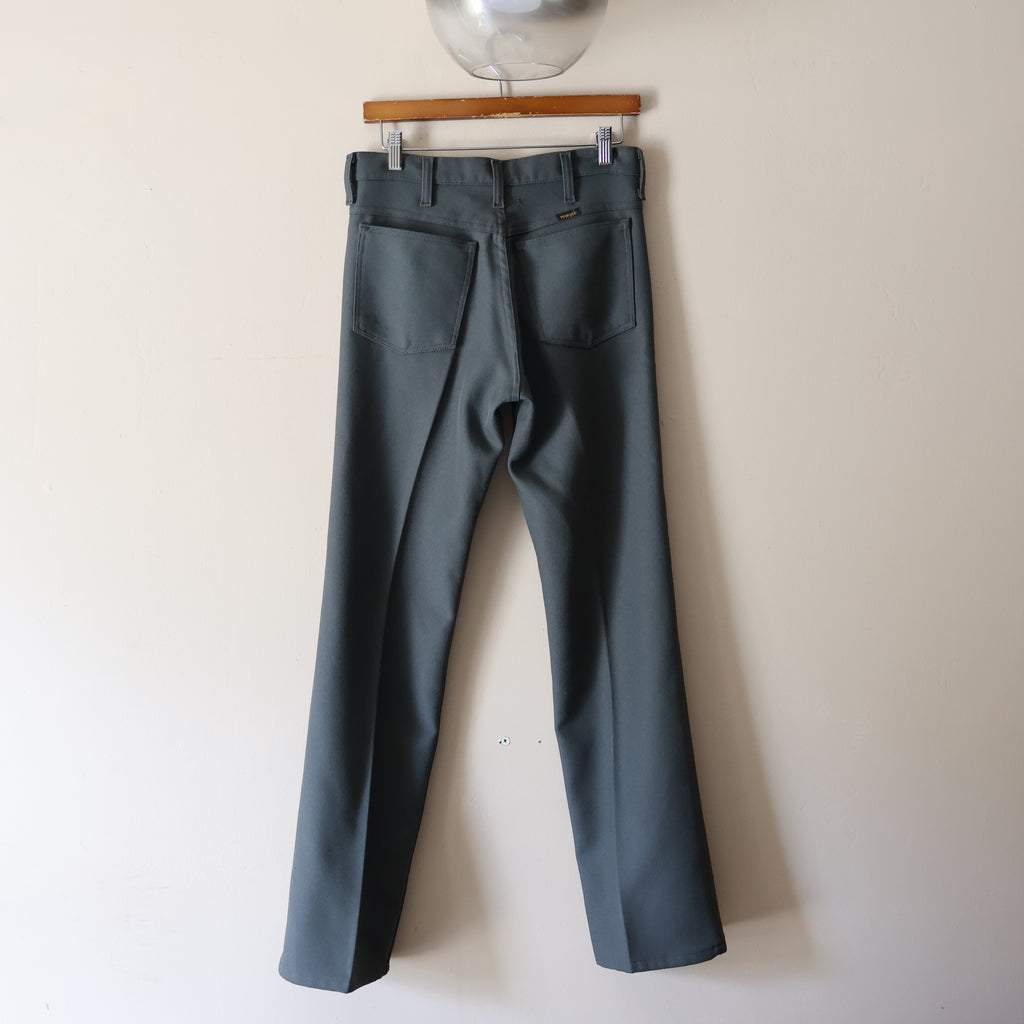 Vintage Wrangler Pants Green