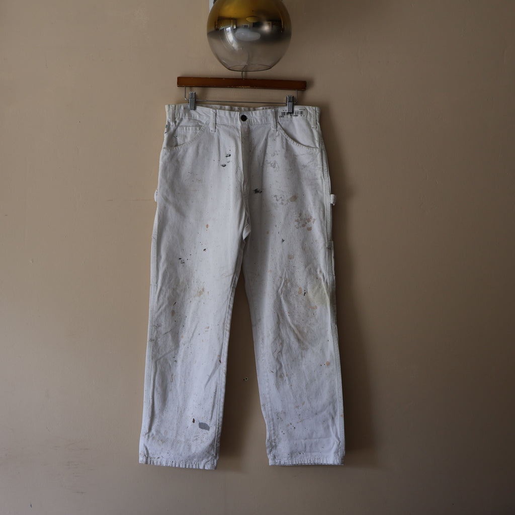 Dickies Paint Splatter Pants Size 34