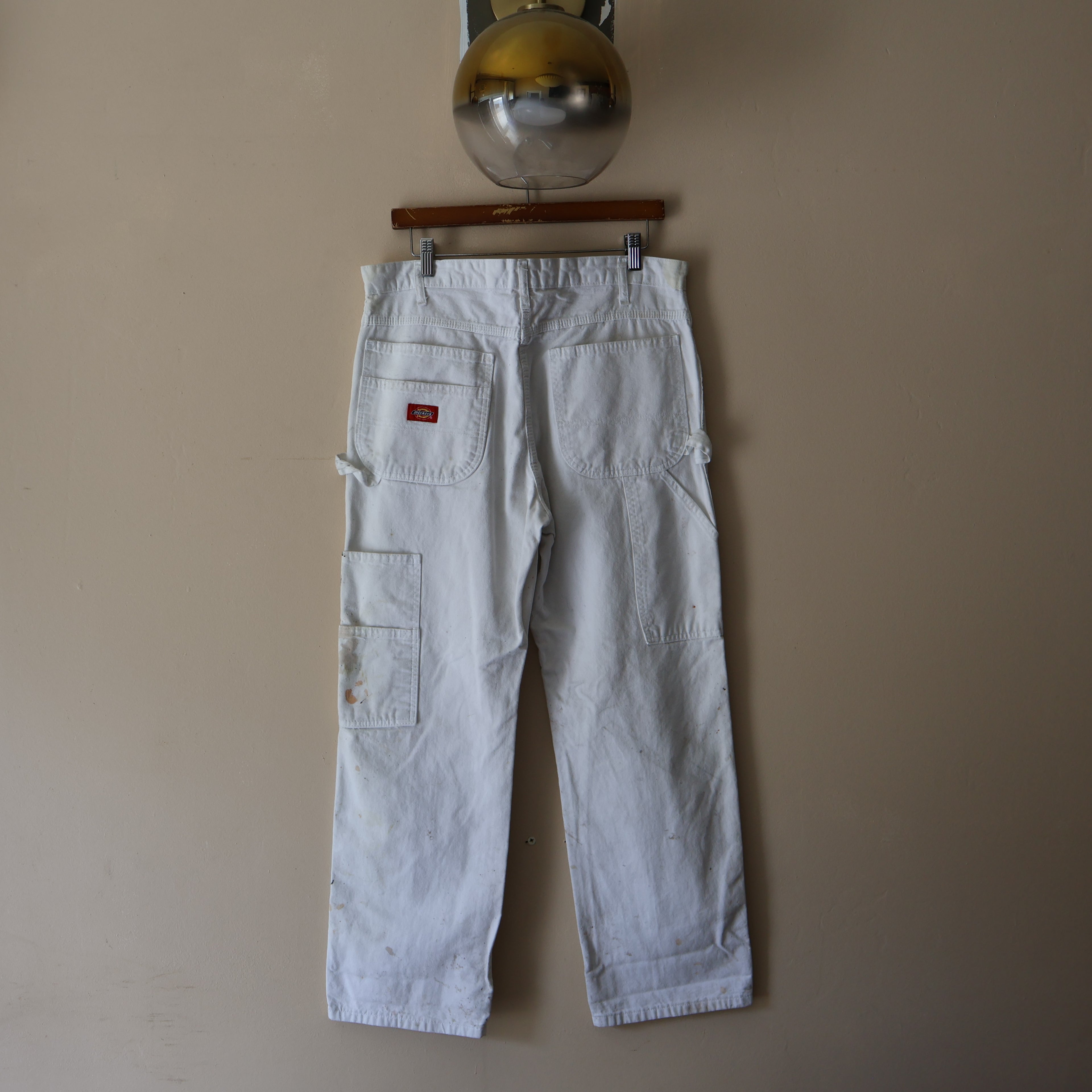 Dickies Paint Splatter Pants Size 34