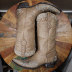 Old Gringo Dark Tan Cowboy Boots