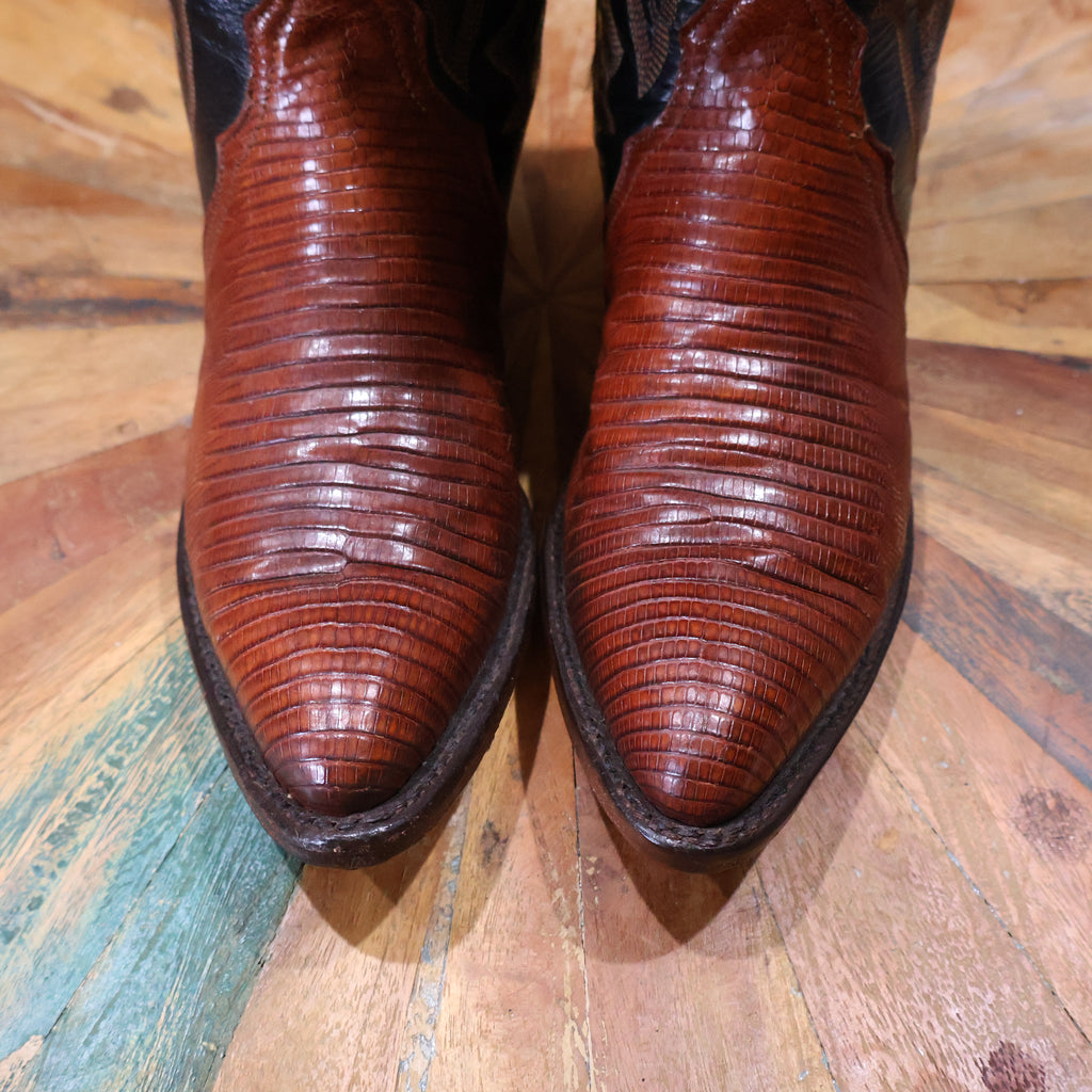 Tony Llama Snakeskin Cowboy Boots