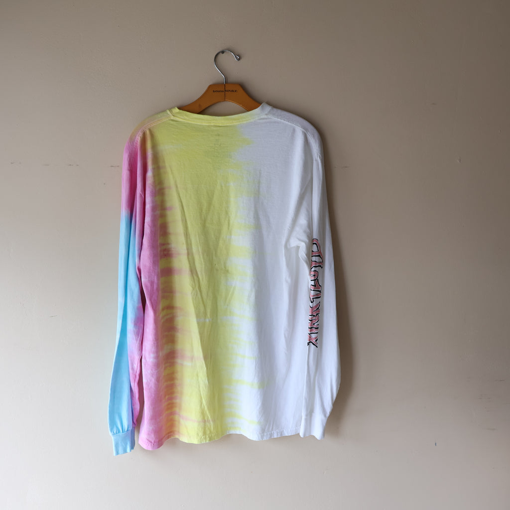 Pink Floyd Long Sleeve Multicolor