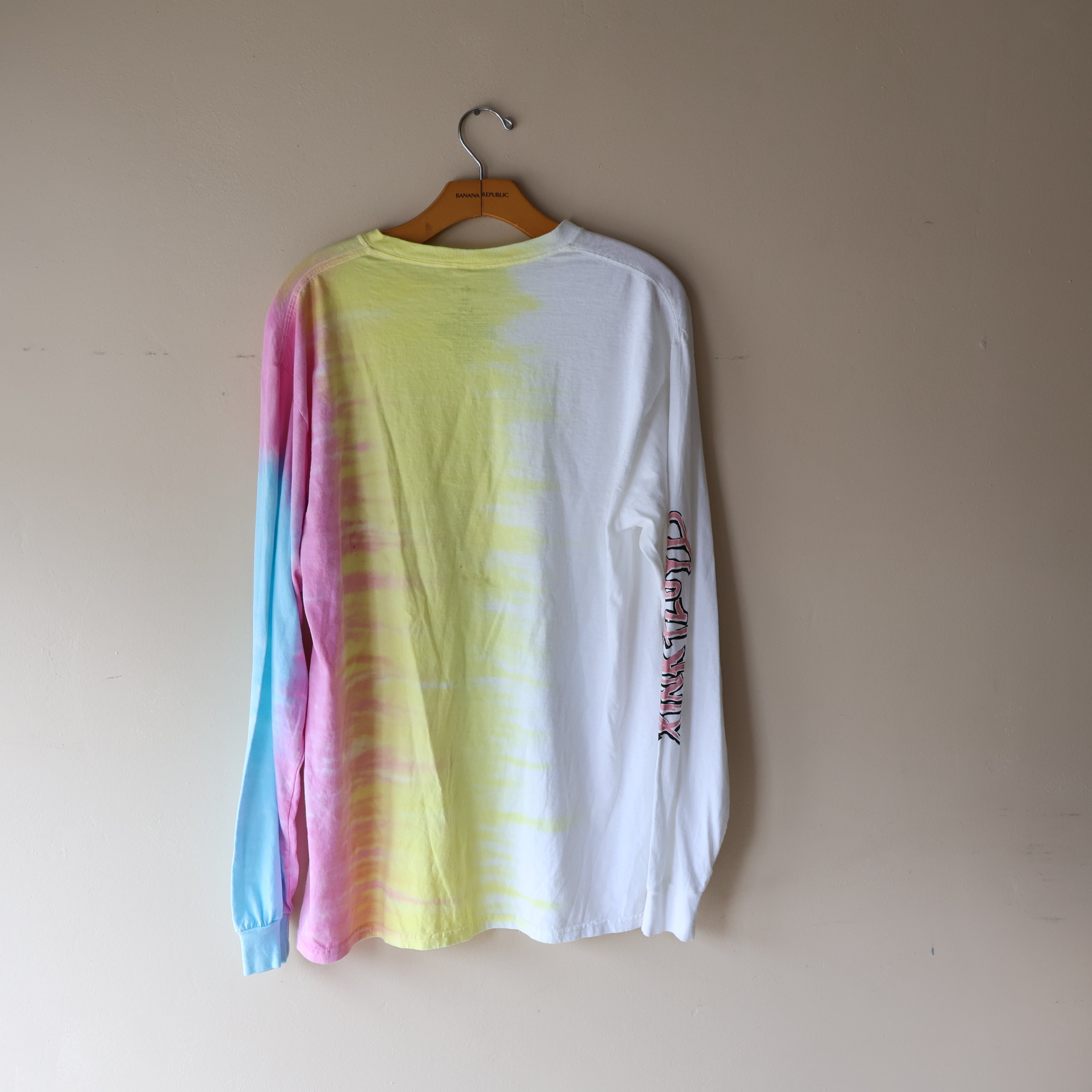 Pink Floyd Long Sleeve Multicolor