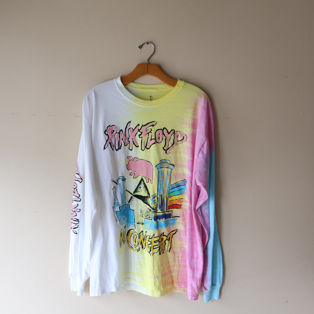 Pink Floyd Long Sleeve Multicolor