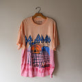 Def Leppard Pyromania Tee Mulitcolor