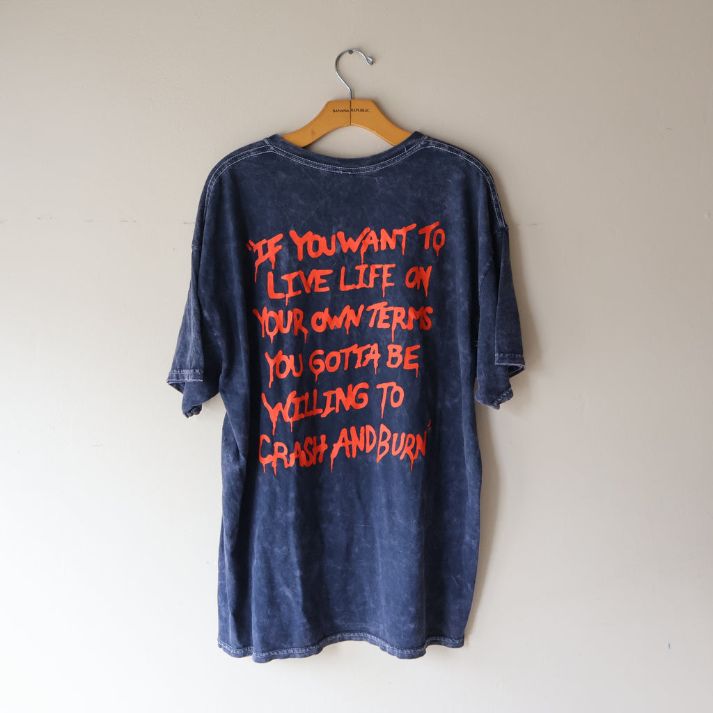 Mötley Crüe T-shirt Dark Gray