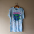 Sublime T-shirt Blue and White Tie-Dye