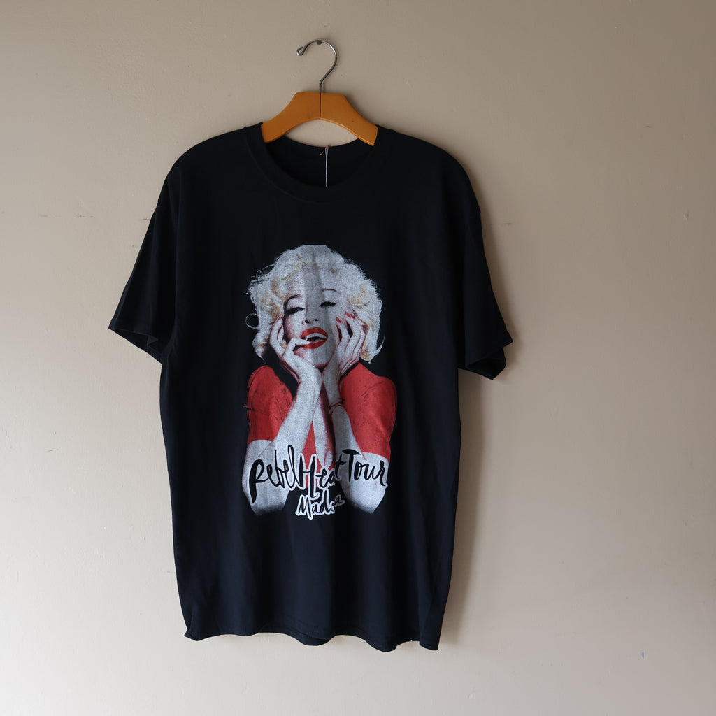 Madonna Rebel Heart Tour Tee