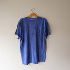 Sublime Tee Dark Blue & White