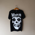 Misfits Tee Black