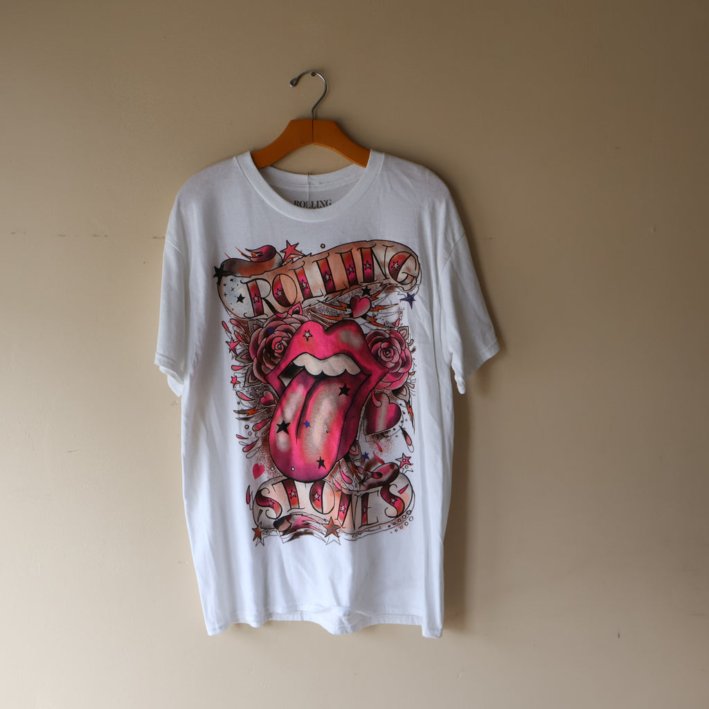 Rolling Stones American Grunge Tee