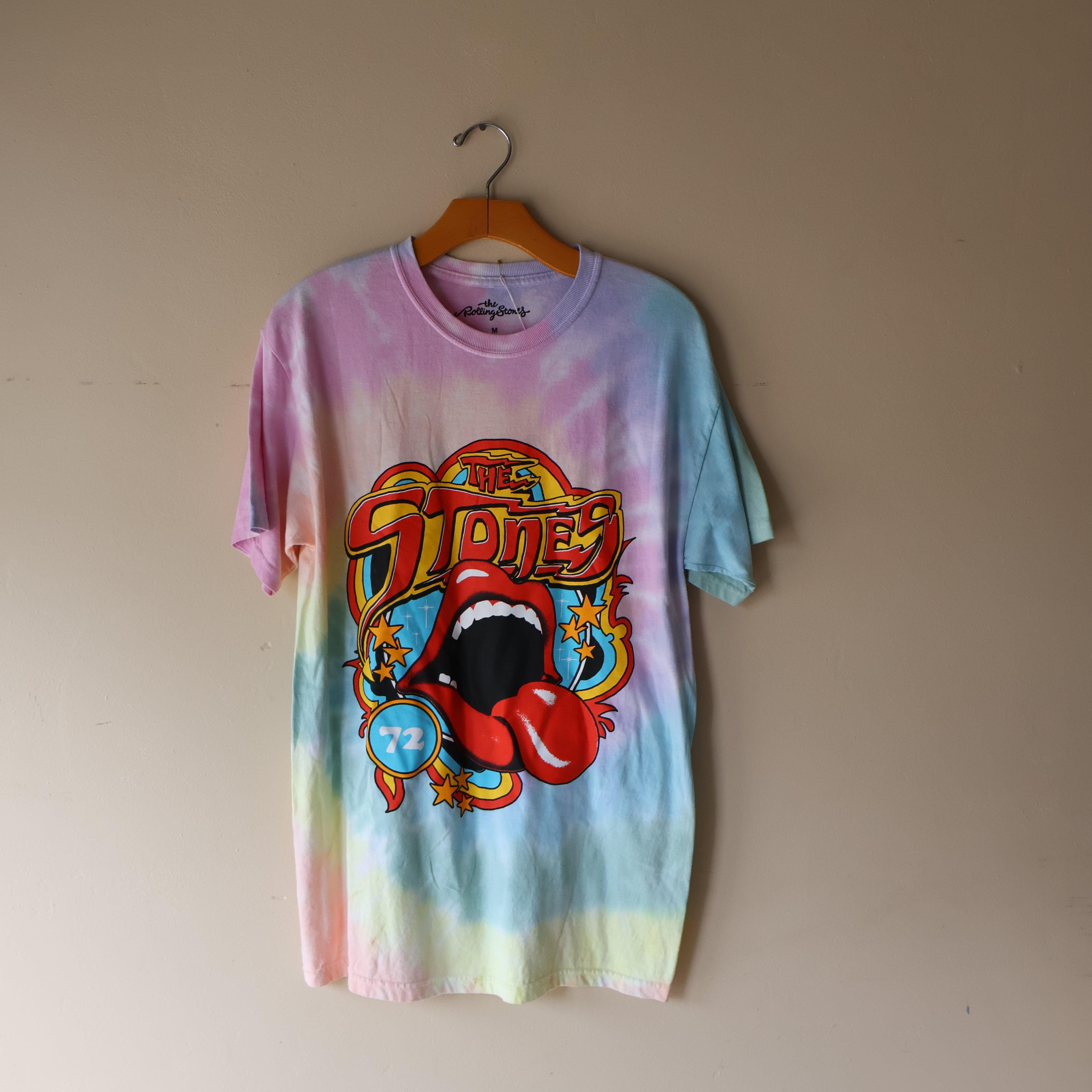 Rolling Stones Groovy 70s Tee