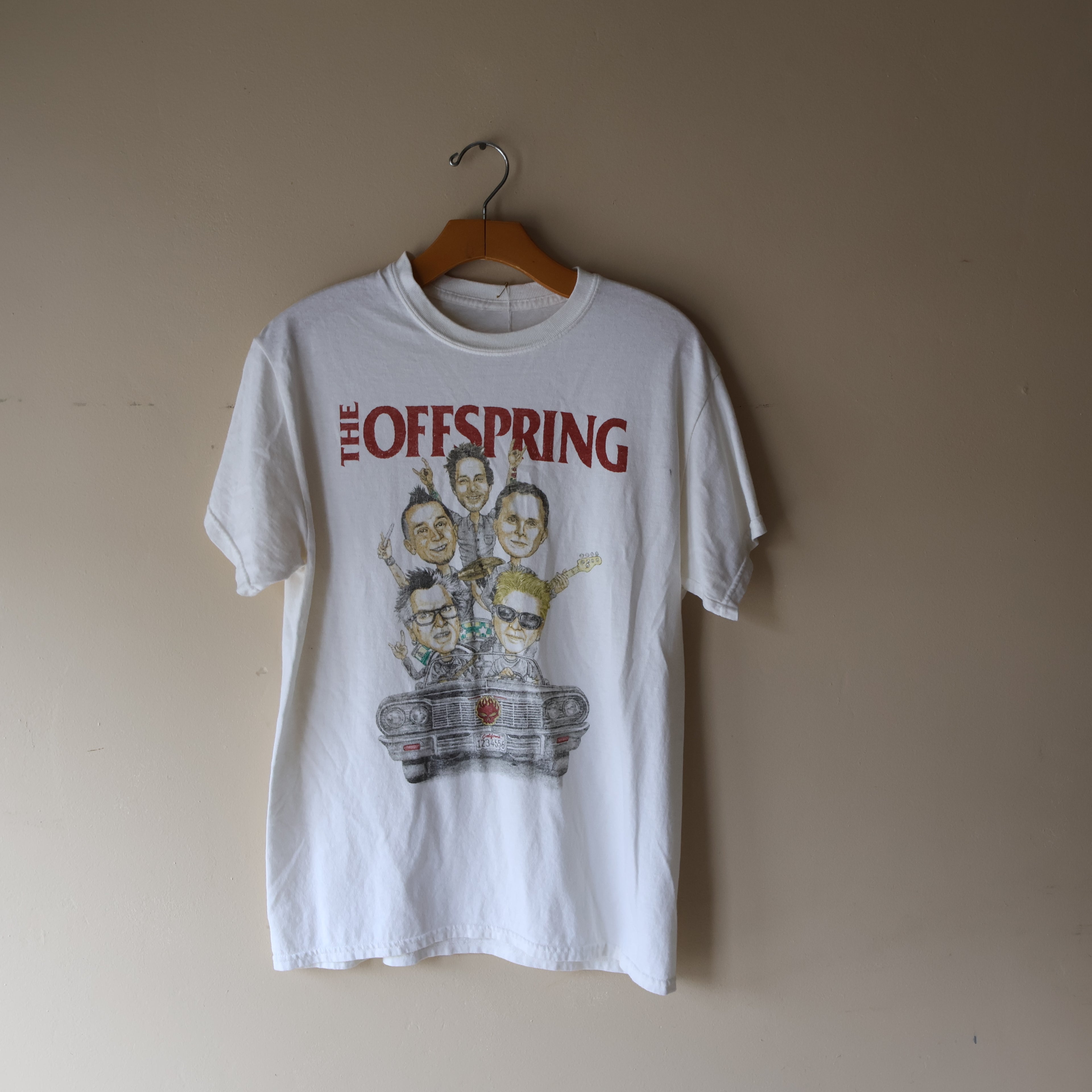 The Offspring Tee