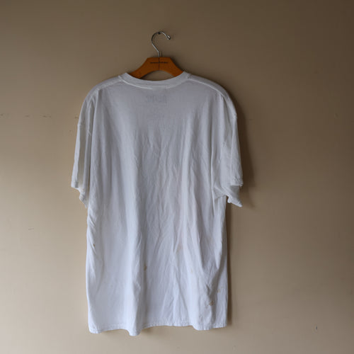 ACDC Rainbow Thunderbolts Tee