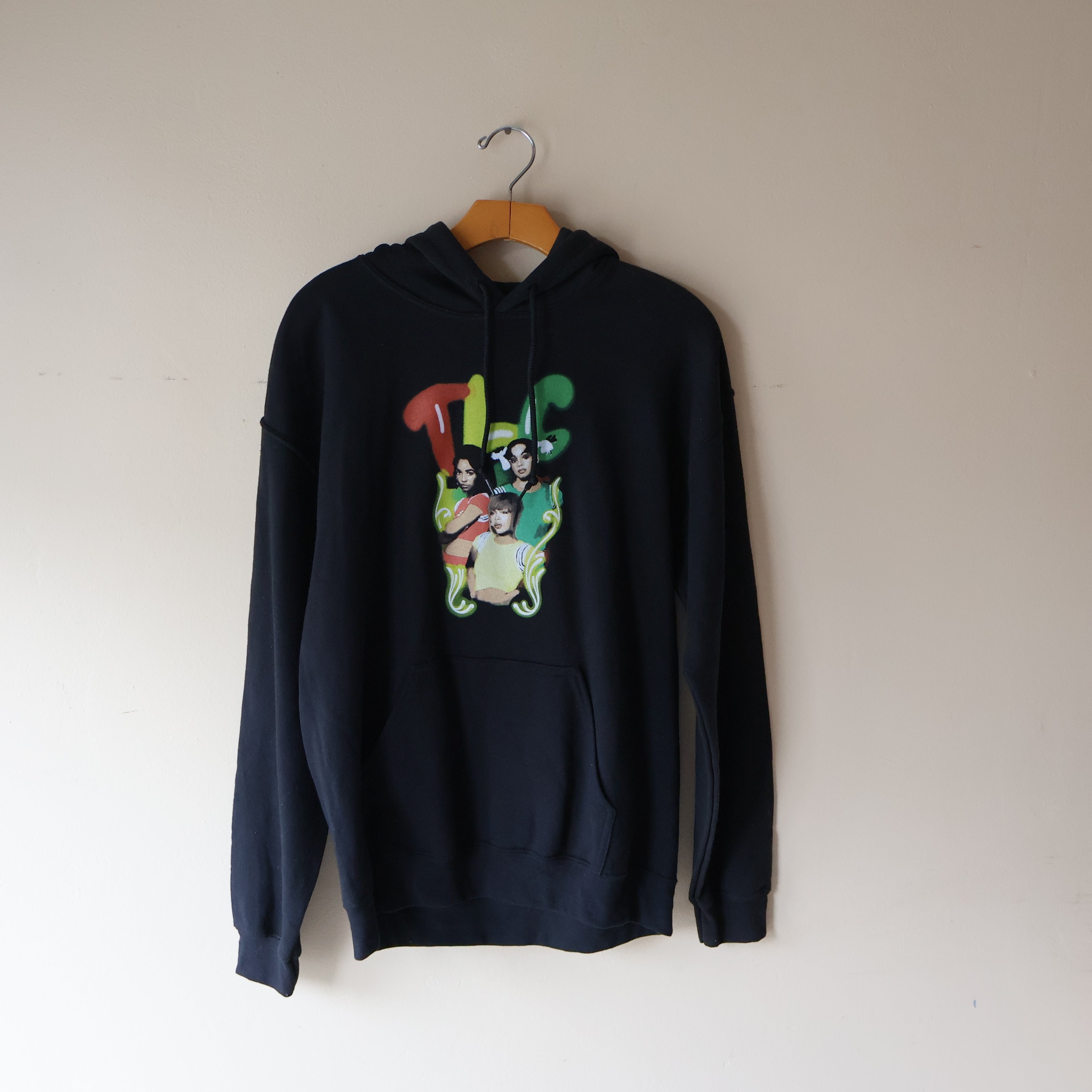 TLC Airbush Style Hoodie