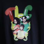TLC Airbush Style Hoodie