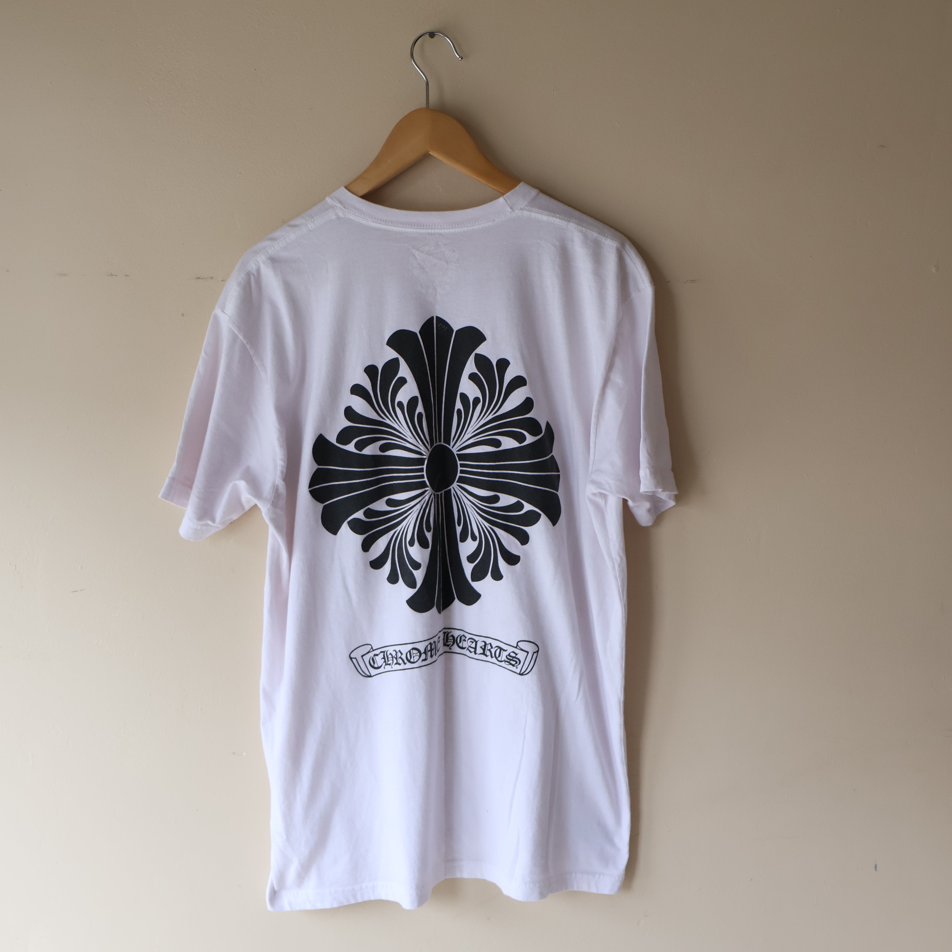 Chrome Hearts Cross Tee