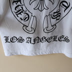 Chrome Hearts Los Angeles Horseshoe Tee