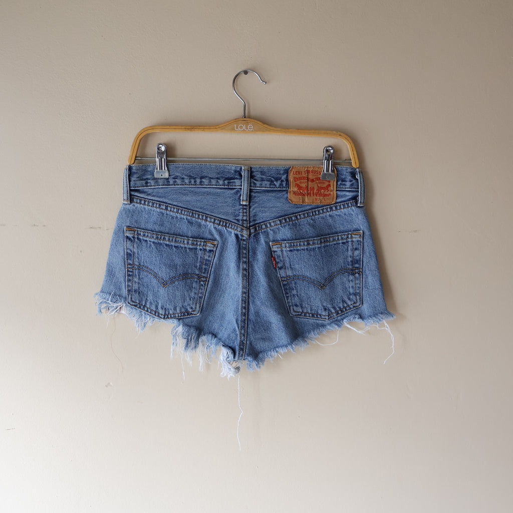 Levis 501 Shorts Size 29