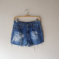 Levis 517 Shorts