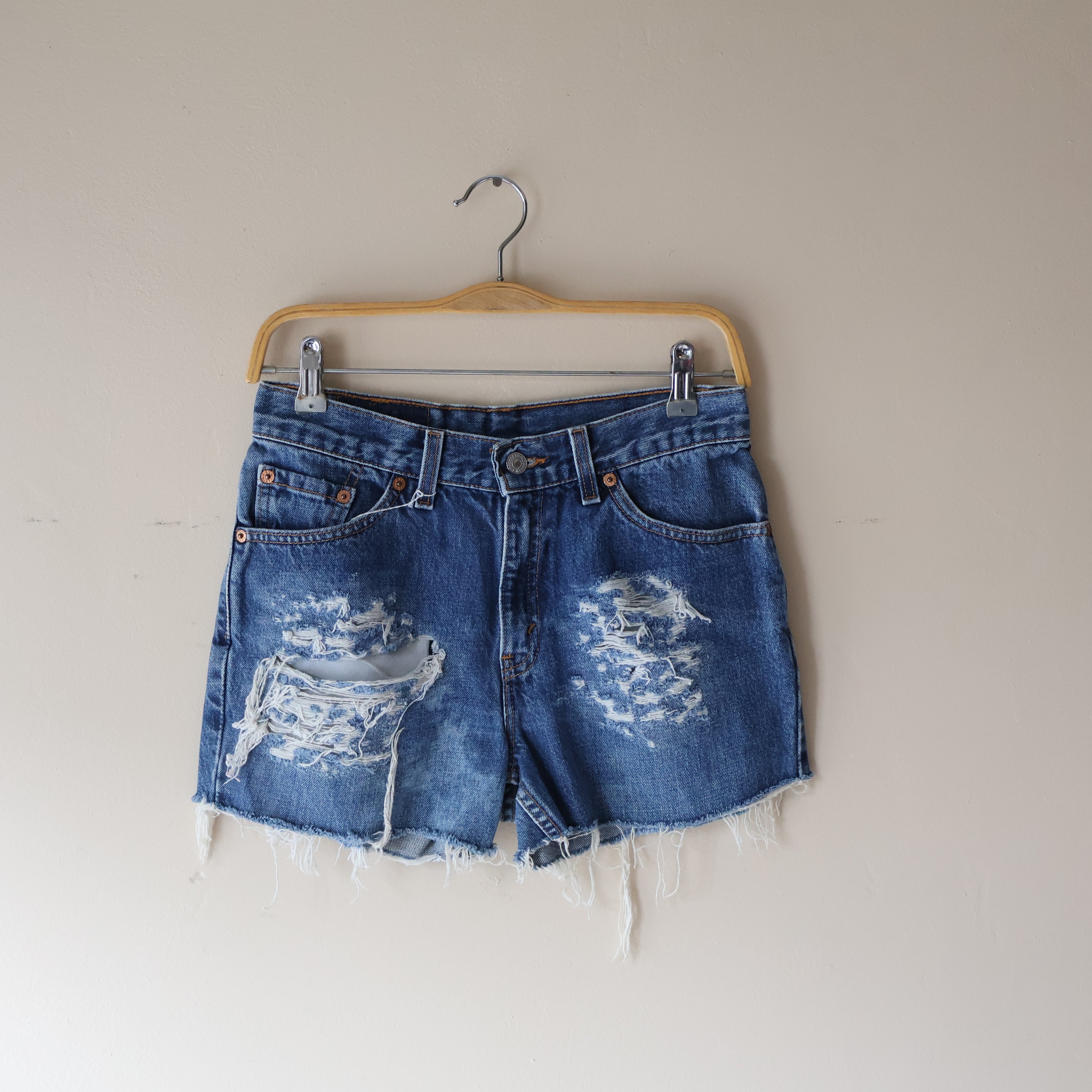Levis 517 Shorts