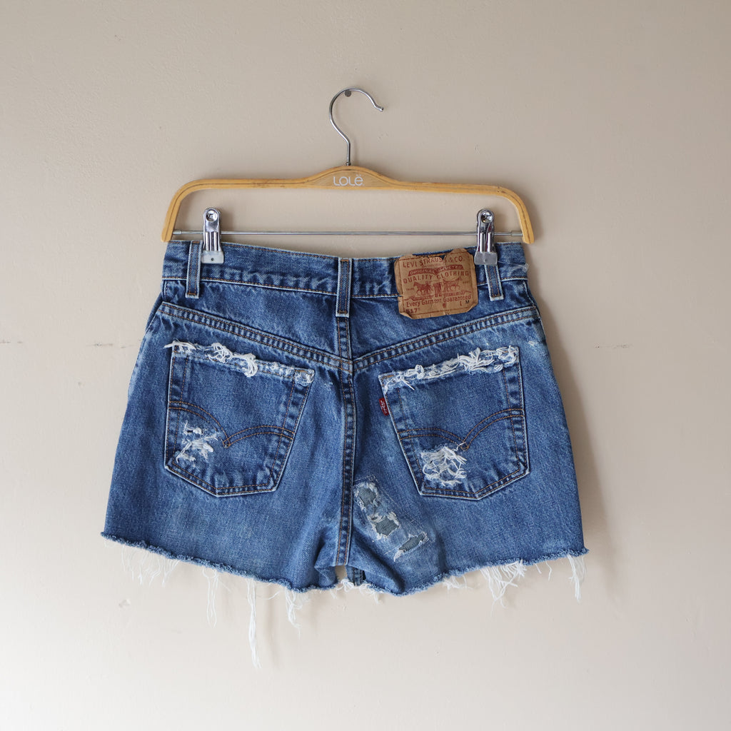 Levis 517 Shorts