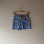 Levis Straight Leg Shorts