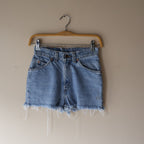 Levis Straight Leg Shorts
