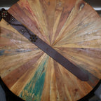 Floral Muticolor Bejwelled Belt