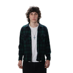 Pendleton Board Shirt Green Black Blue