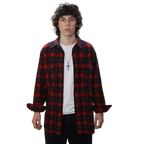 Pendleton Flannel Red Green Blue
