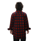 Pendleton Flannel Red Green Blue