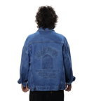 Association of Machinists Nifty Fifty's Denim Jacket