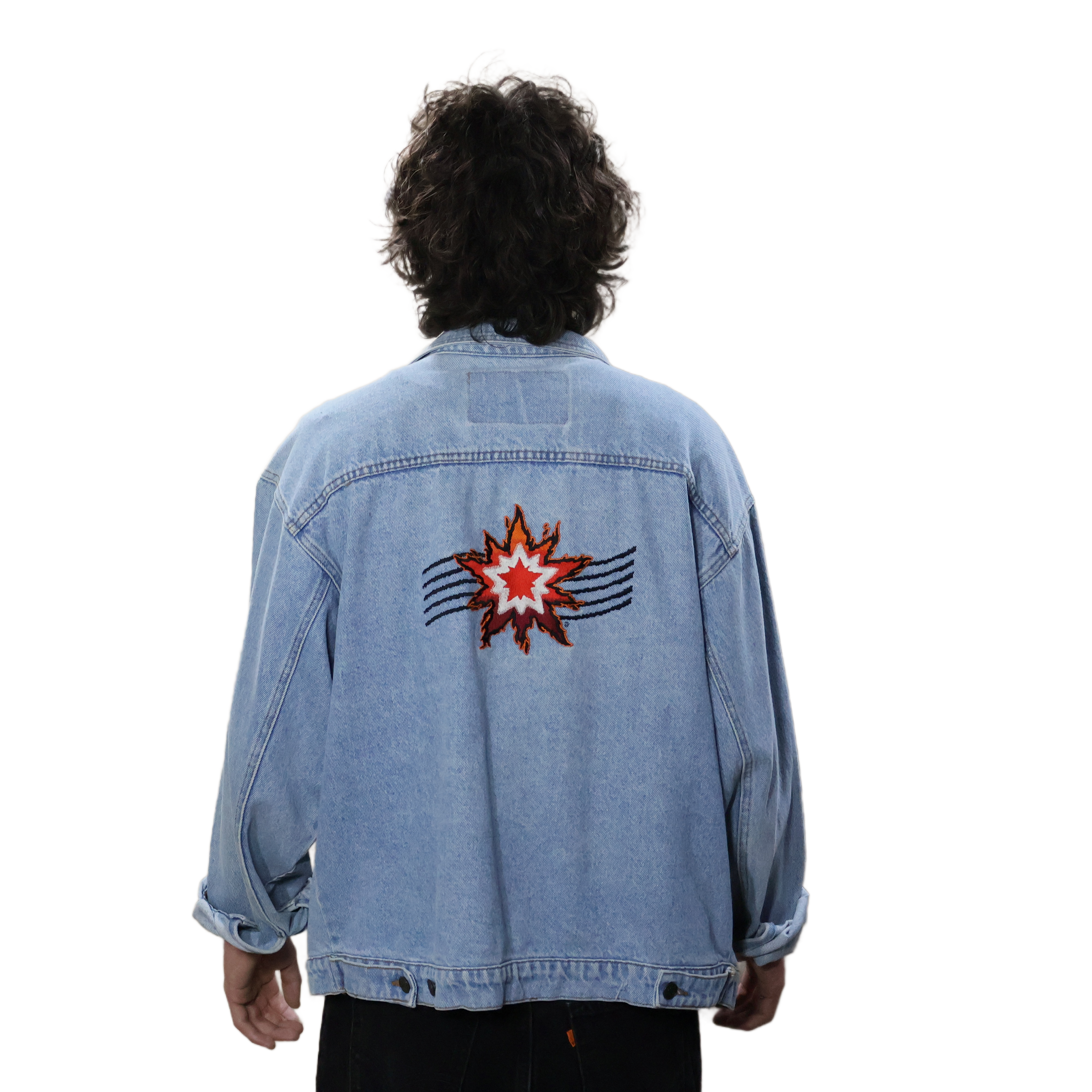 Country Star Denim Jacket