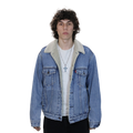 Levi's Sherpa Lined Denim Jacket