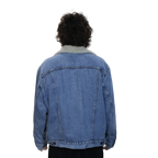 Levi's Sherpa Lined Denim Jacket