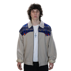Pendleton Khaki Blouson Jacket