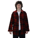 Pendleton Plaid Coat
