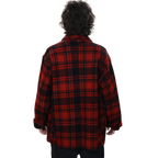 Pendleton Plaid Coat