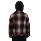 Levi's Quilted Lined Plaid Jacket